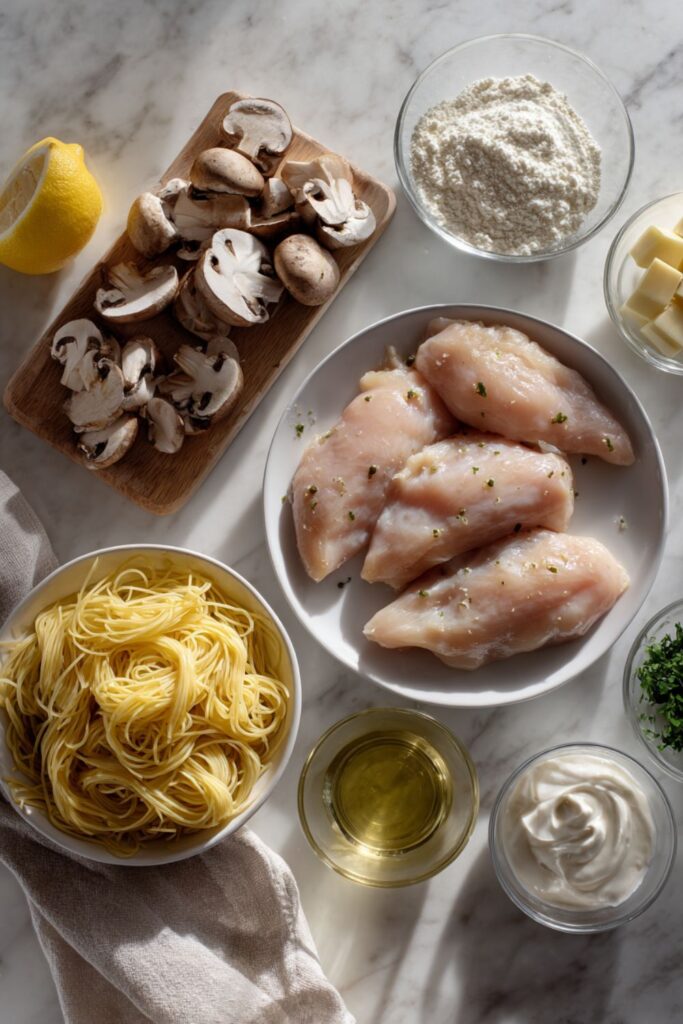 Chicken Piccata Recipe