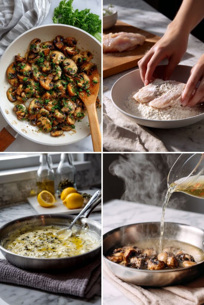 Chicken Piccata Recipe