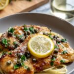 Chicken Madeira Recipe