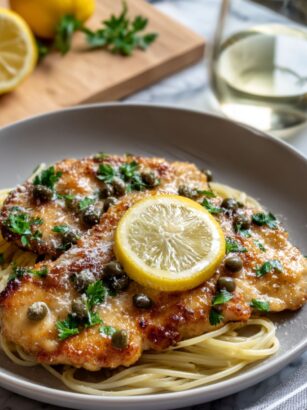 Chicken Piccata Recipe