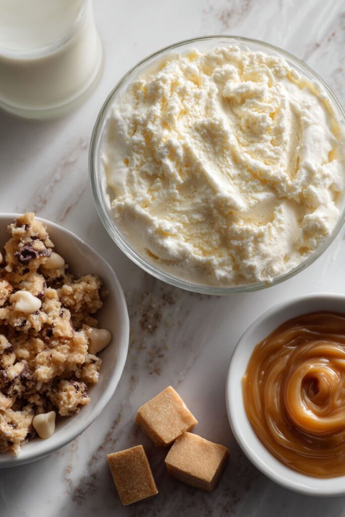 Chips Ahoy McFlurry Recipe