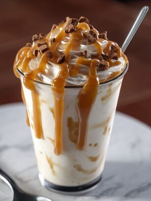 Chips Ahoy McFlurry Recipe