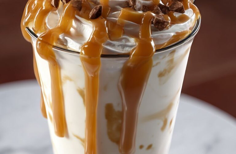 Chips Ahoy McFlurry Recipe