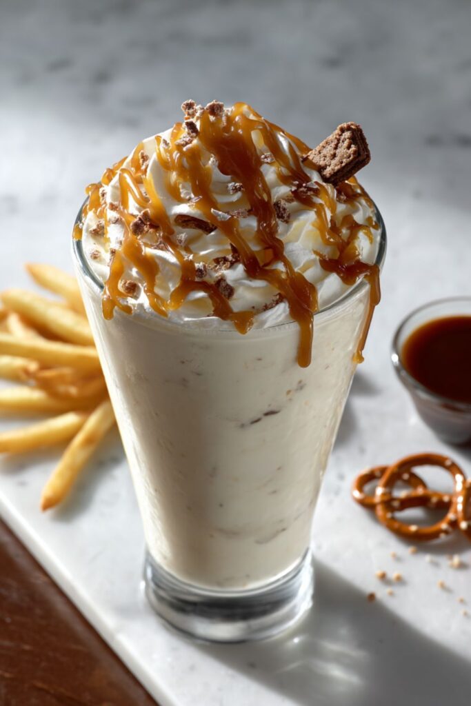 Chips Ahoy McFlurry Recipe