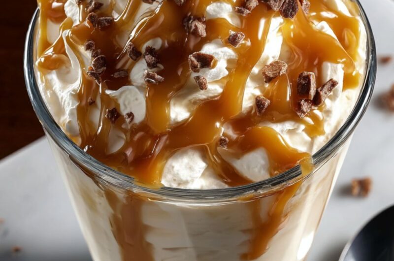 Chips Ahoy McFlurry Recipe