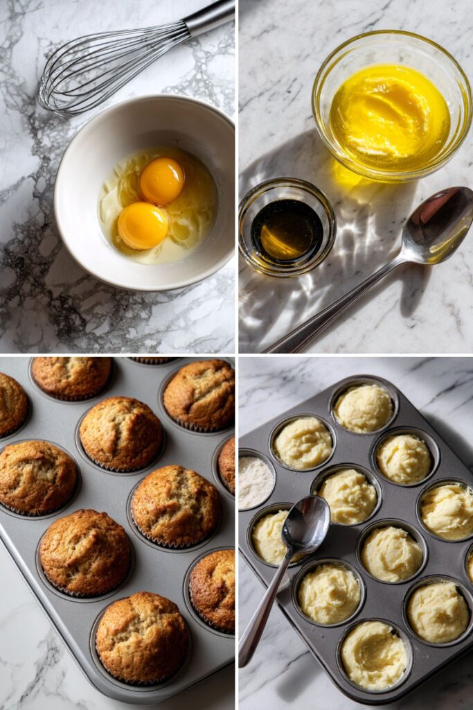 Cornbread Muffins Recipe