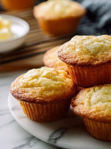 Cornbread Muffins Recipe