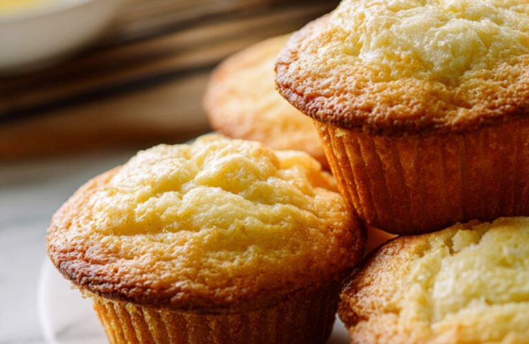 Cornbread Muffins Recipe
