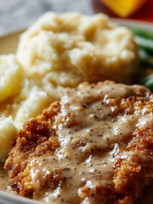 Country Fried Steak Recipe