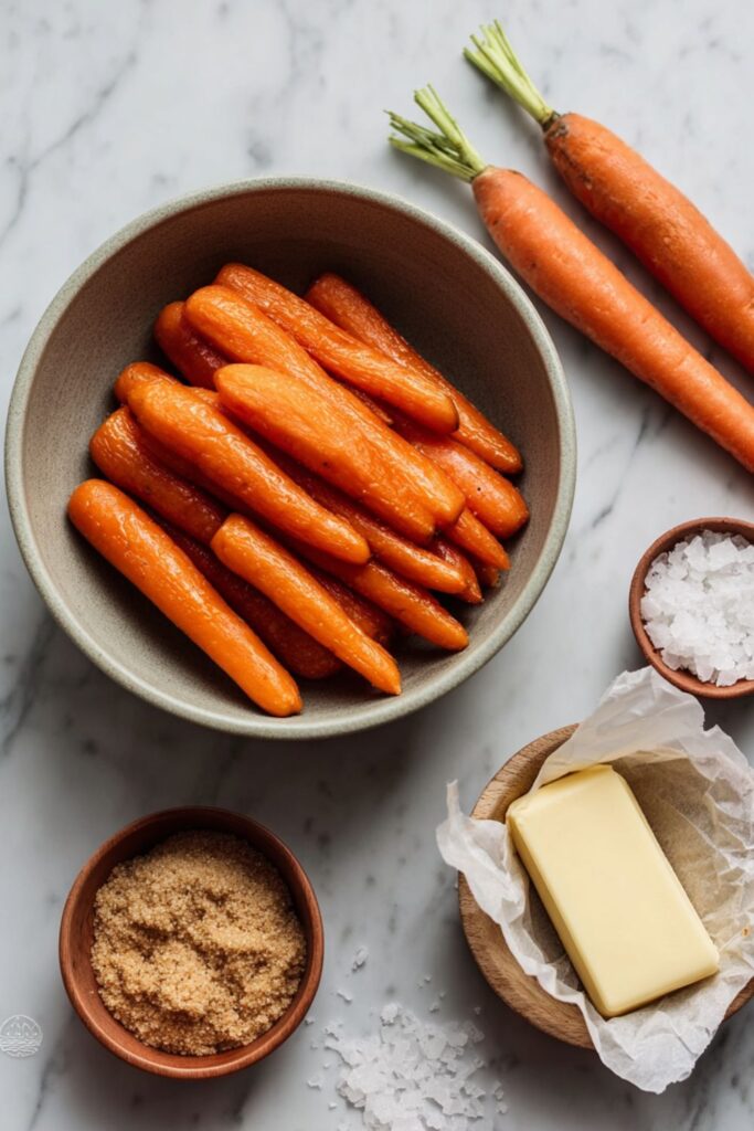 Cracker Barrel Baby Carrots Recipe