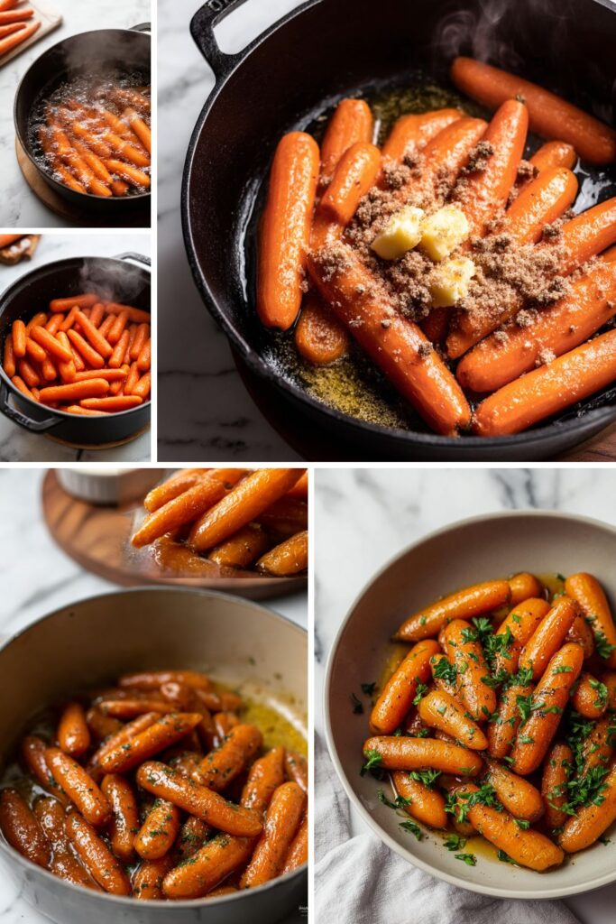 Cracker Barrel Baby Carrots Recipe