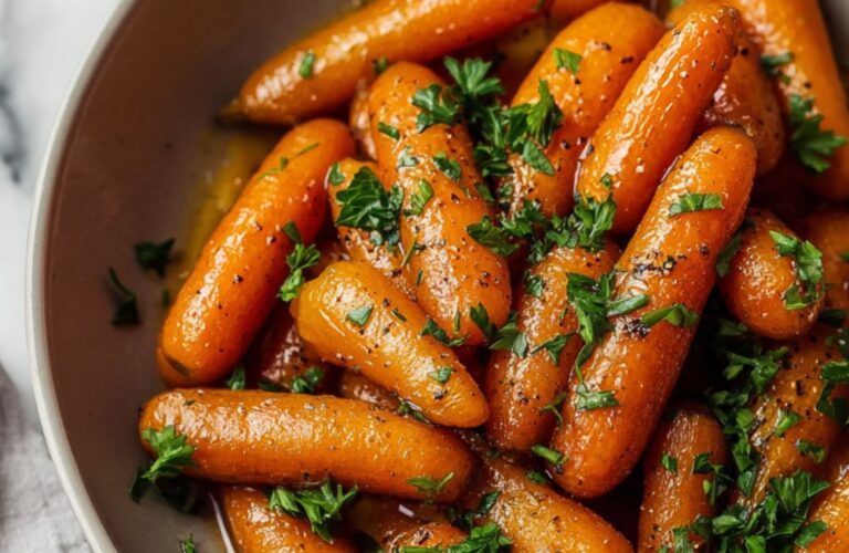 Cracker Barrel Baby Carrots Recipe