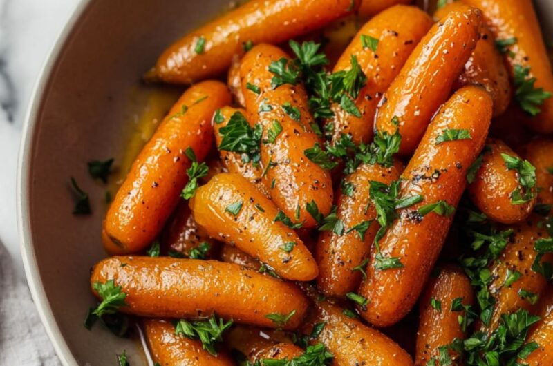 Cracker Barrel Baby Carrots Recipe