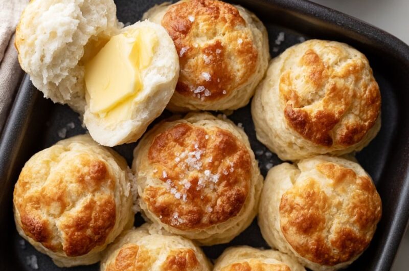 Cracker Barrel Bisquick Buttermilk Biscuits Recipe