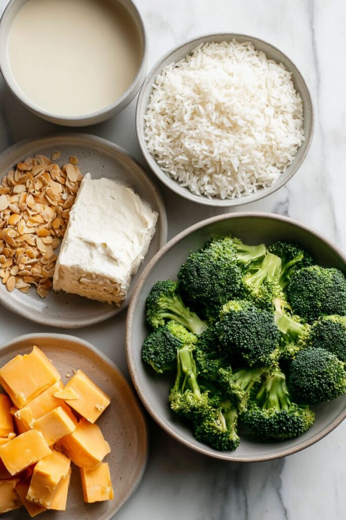 Cracker Barrel Broccoli Cheese Casserole Recipe