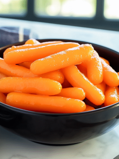 Baby Carrots – Easy Cracker Barrel Copycat