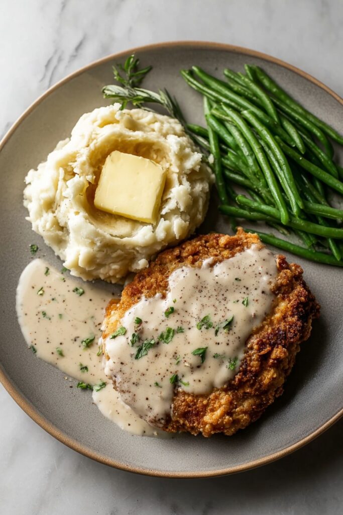 Cracker Barrel Country Fried Steak Recipe