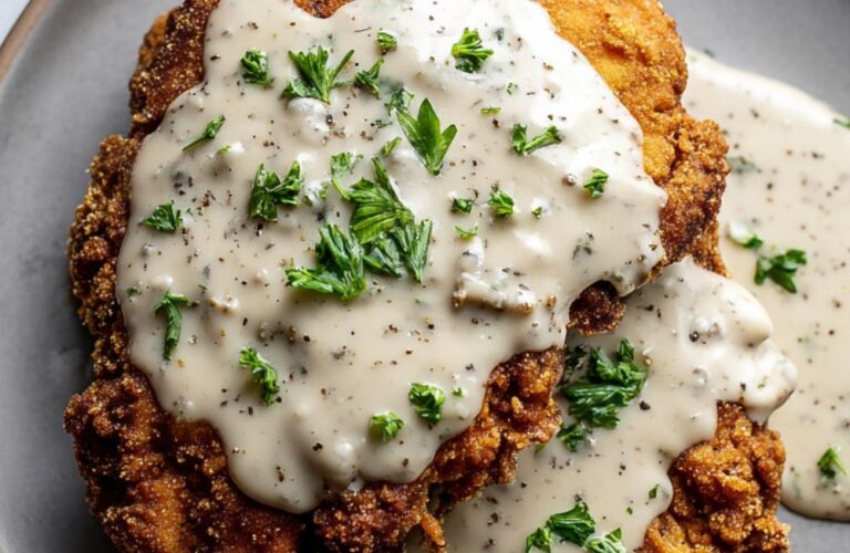 Cracker Barrel Country Fried Steak Recipe