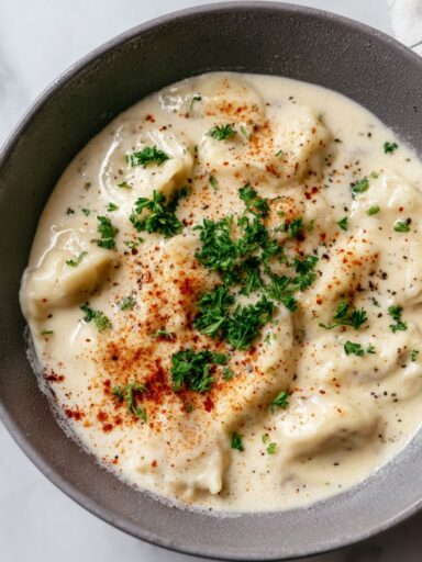 Cracker Barrel Dumplings Recipe