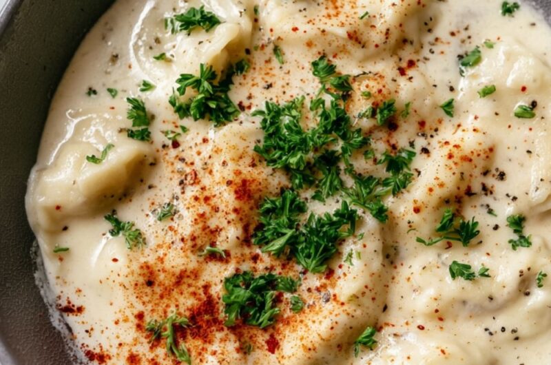 Cracker Barrel Dumplings Recipe