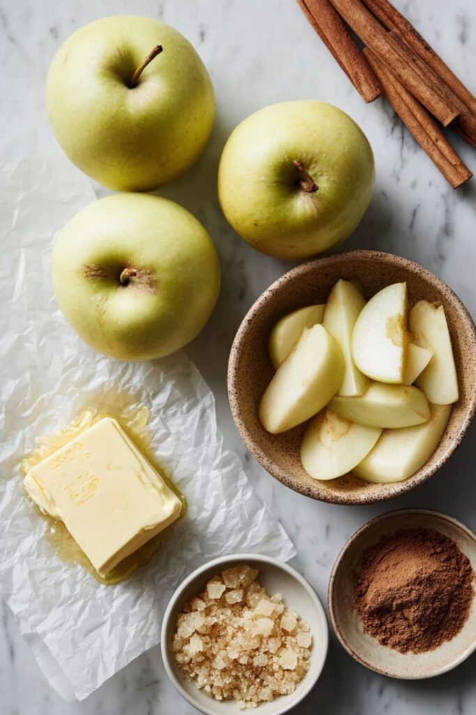 Cracker Barrel Fried Apples Recipe