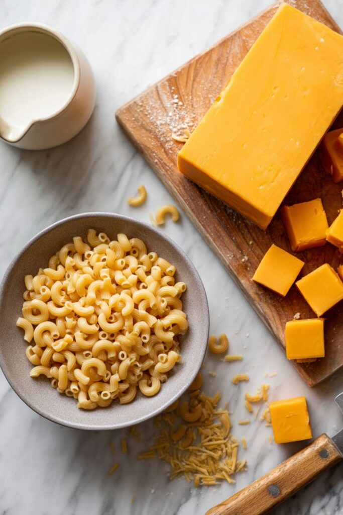 Cracker Barrel Mac and Cheese Recipe