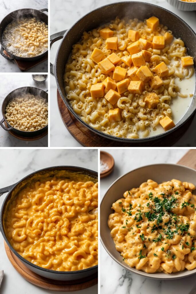 Cracker Barrel Mac and Cheese Recipe