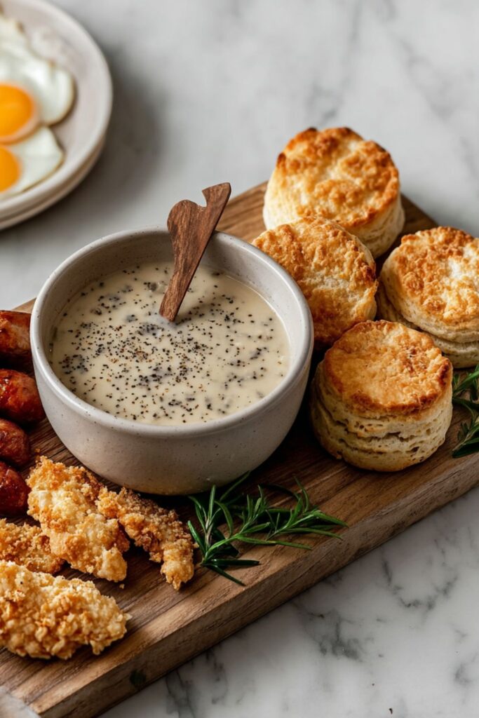 Cracker Barrel Sawmill Gravy Recipe