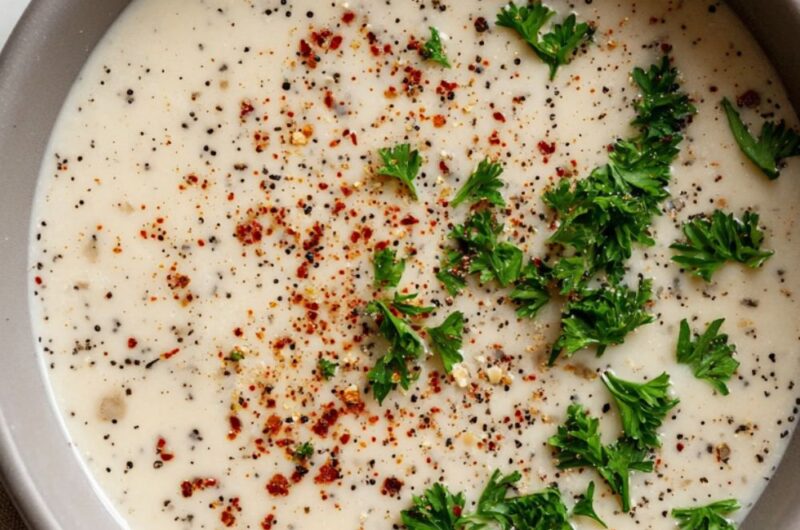 Cracker Barrel Sawmill Gravy Recipe