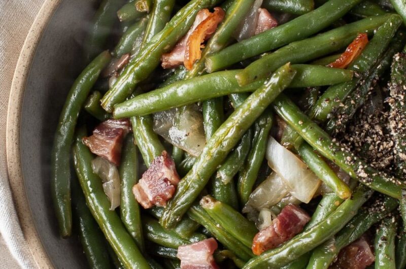 Cracker Barrel Southern Green Beans