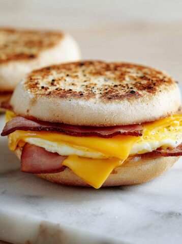 Egg McMuffins Recipe