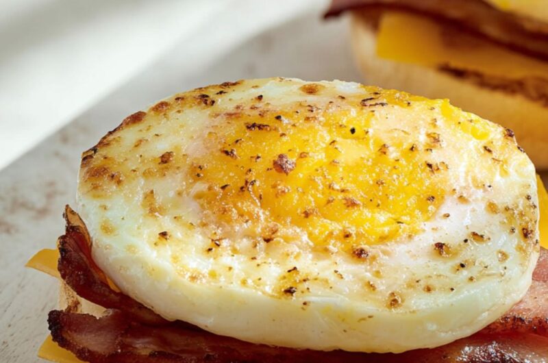 Egg McMuffins Recipe