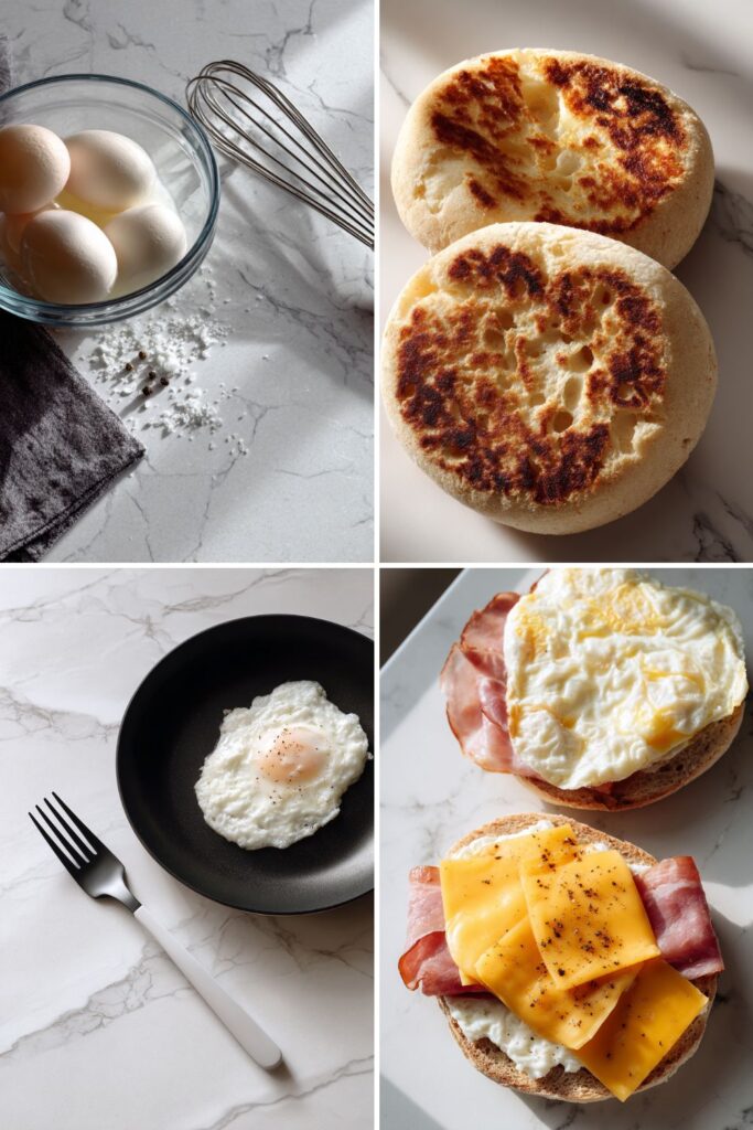 Egg White Delight Recipe