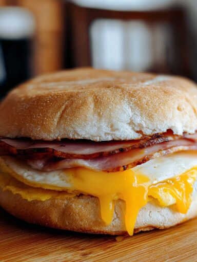 Egg White Delight Recipe