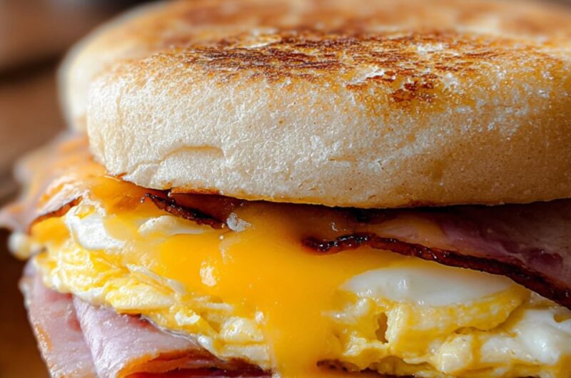 Egg White Delight Recipe