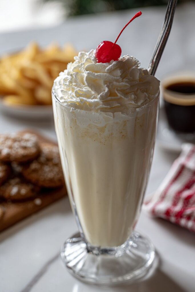 Eggnog Shake Recipe