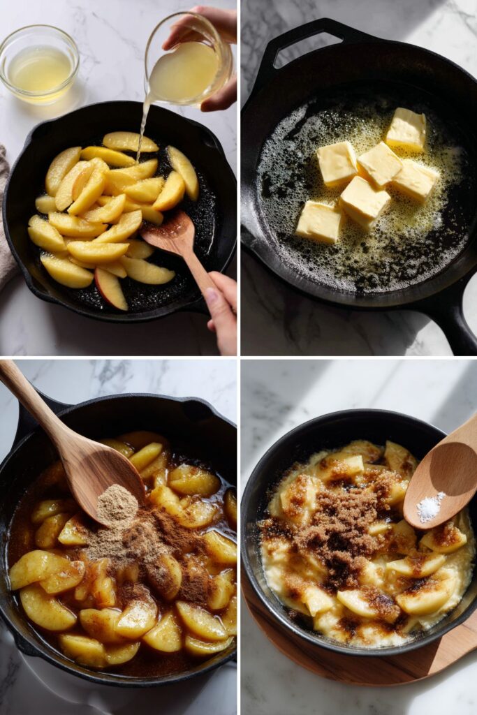 Fried Apples Recipe