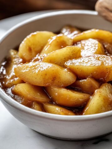Fried Apples Recipe