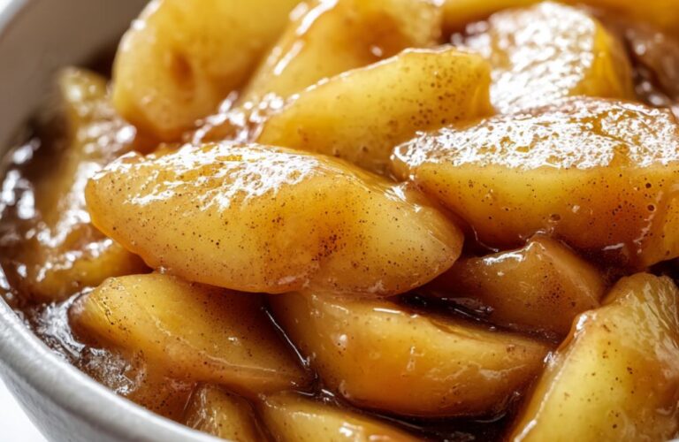 Fried Apples Recipe