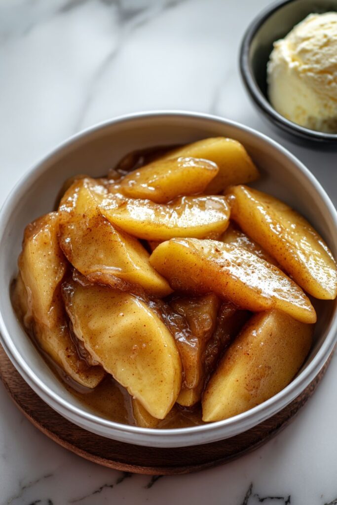 Fried Apples Recipe