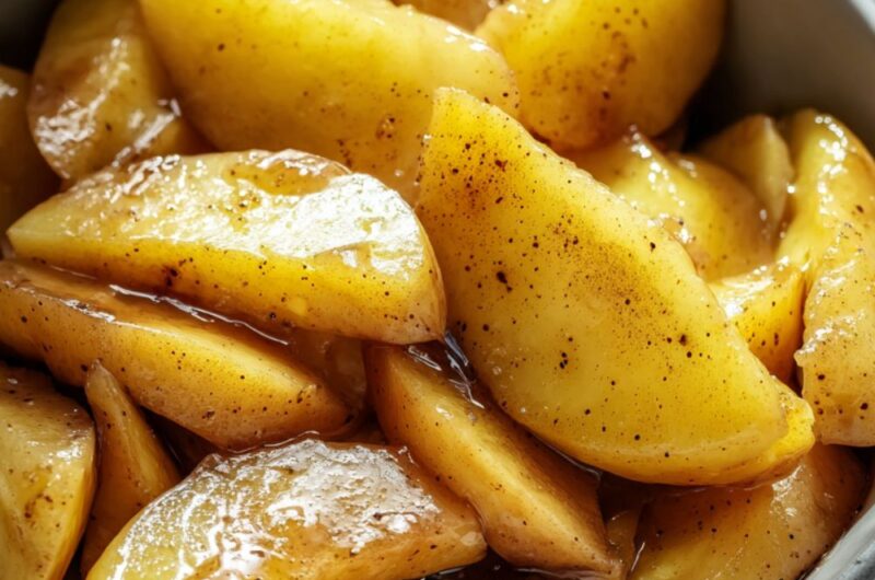 Fried Apples Recipe