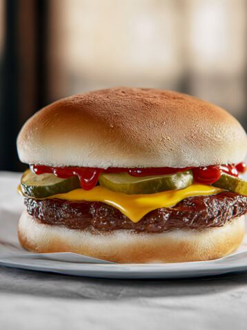 Hamburger Recipe