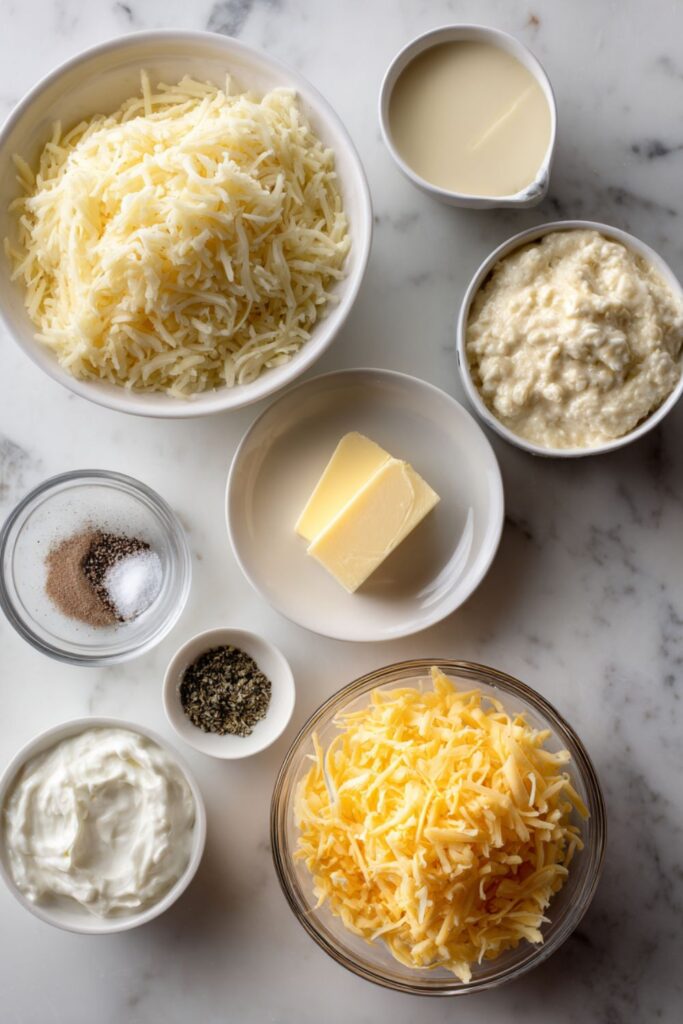 Hashbrown Casserole Recipe