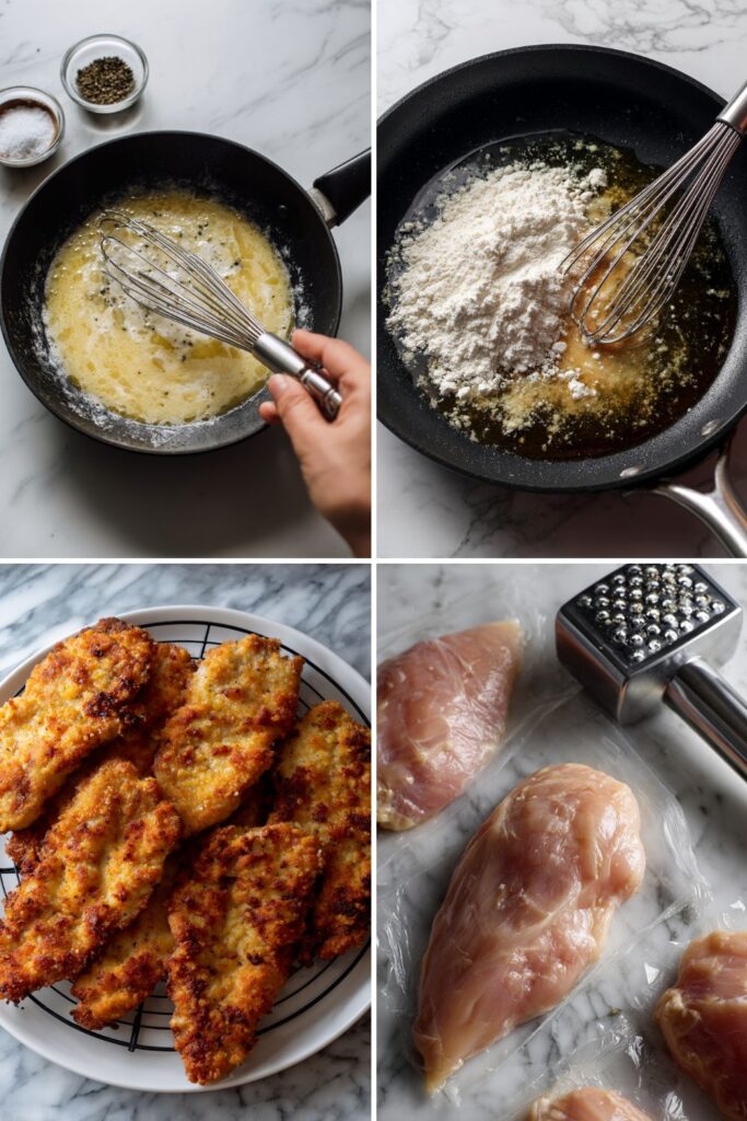 Chicken Fried Chicken Breast Recipe