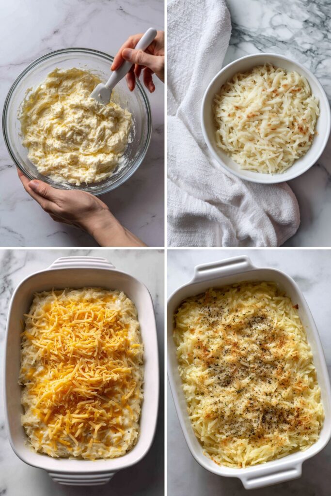 Hashbrown Casserole Recipe