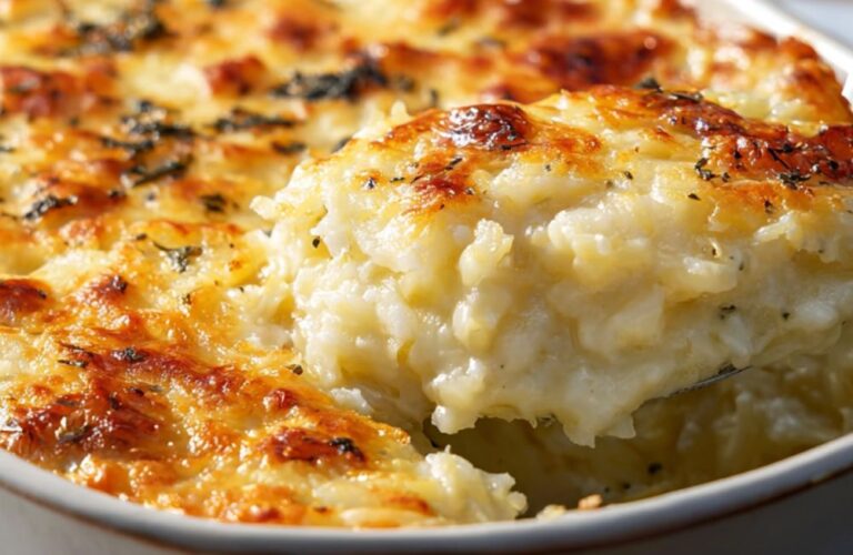 Hashbrown Casserole Recipe