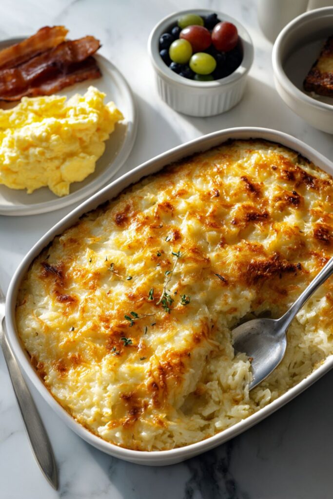 Hashbrown Casserole Recipe