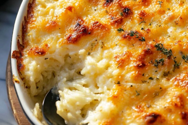 Hashbrown Casserole Recipe