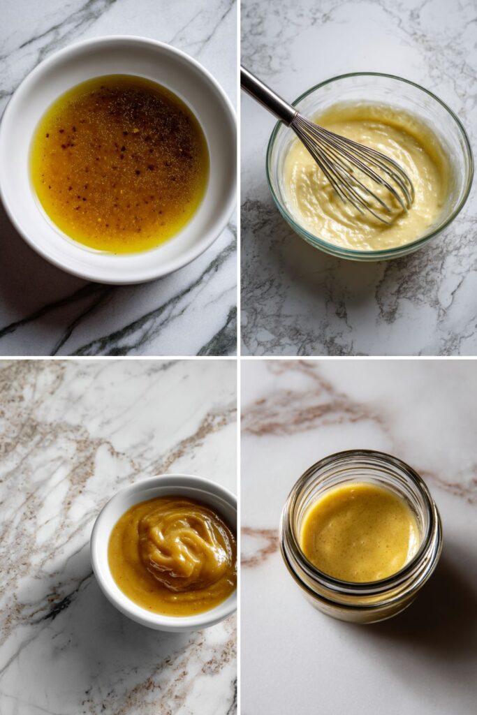 Hot Mustard Recipe