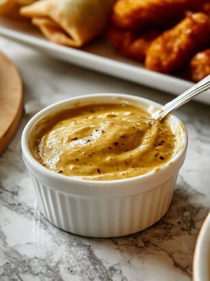 Hot Mustard Recipe